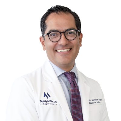 Dr. Arguelles Alegria Aldo Clinica en cadera