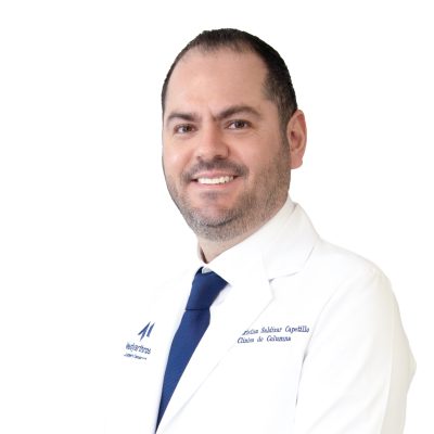 Dr. Christian Saldivar